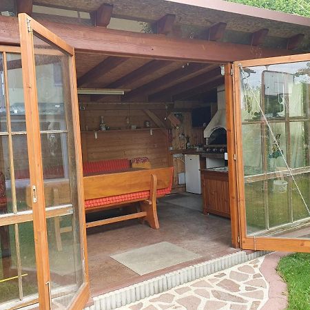 Villa Haus Zur Sonne Lindenberg im Allgäu Esterno foto