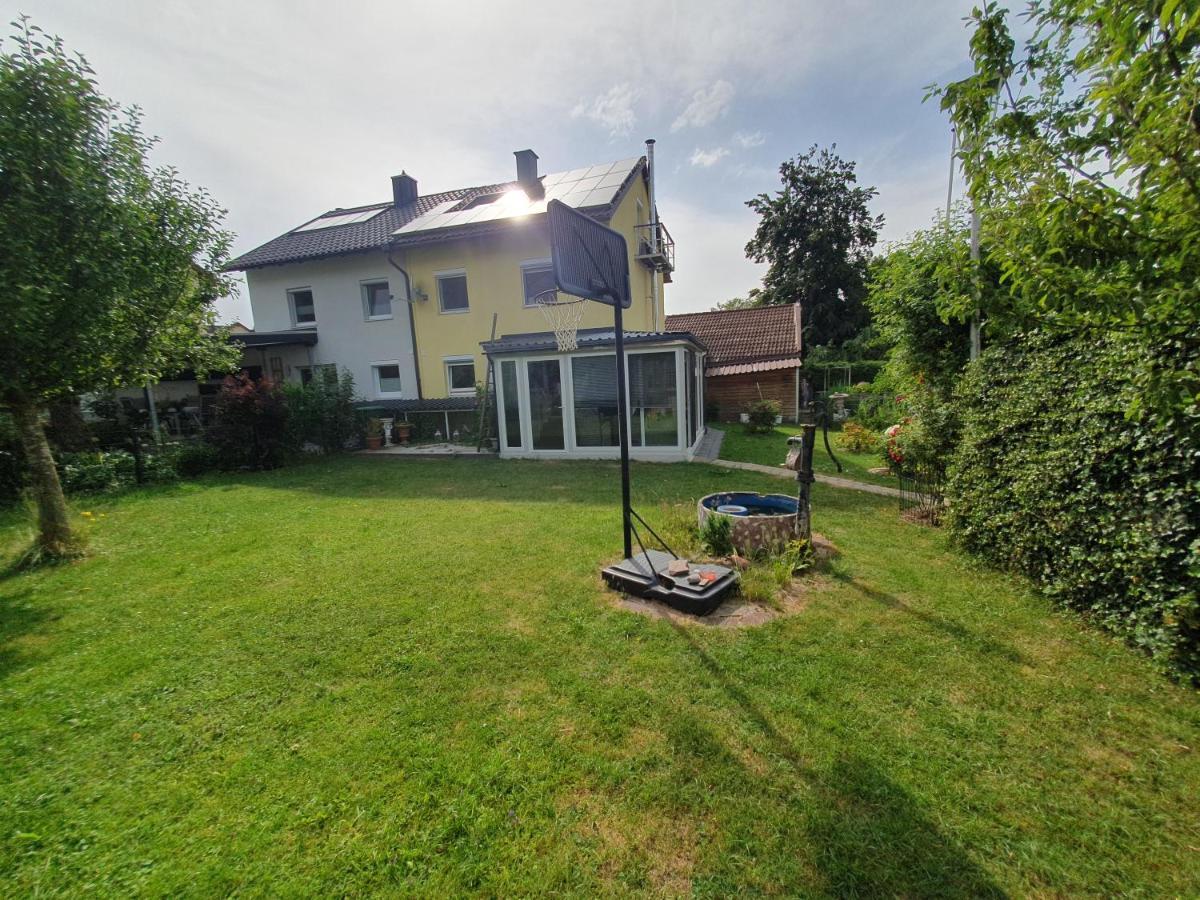 Villa Haus Zur Sonne Lindenberg im Allgäu Esterno foto